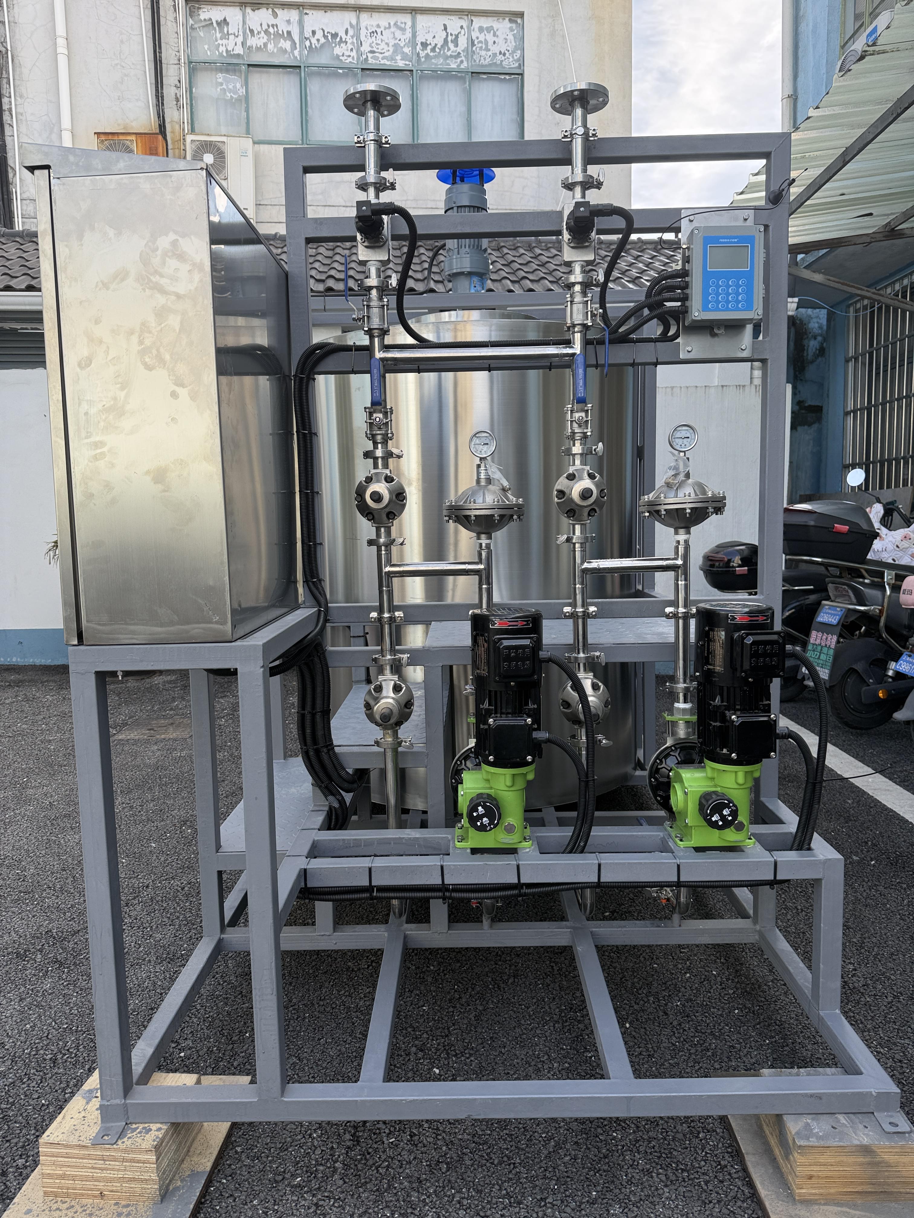 電廠專供設(shè)備